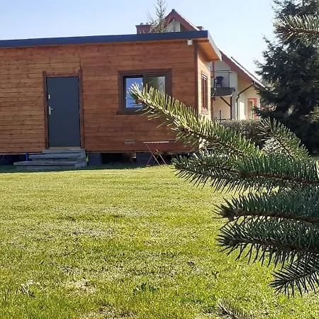 Domek Nad Szelagiem Stare Jablonki Exterior photo