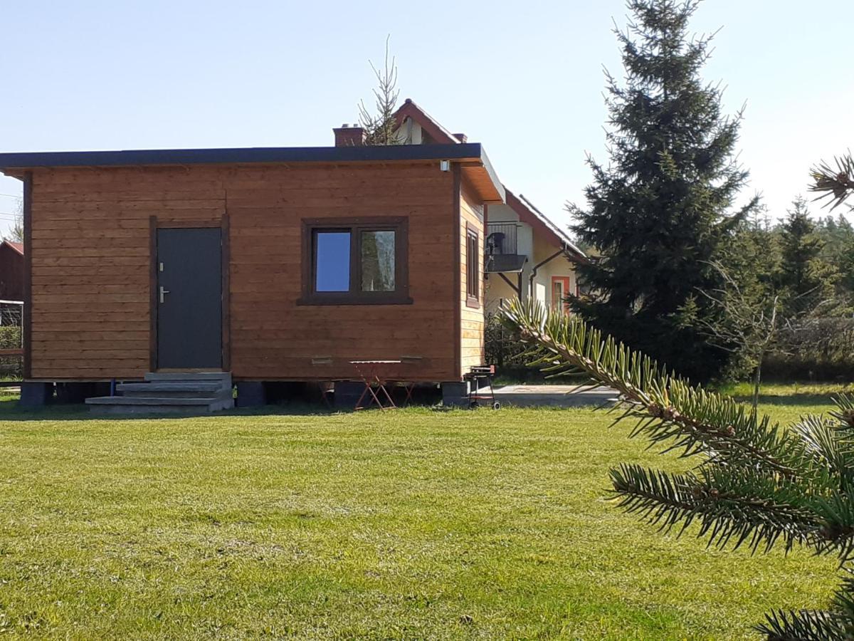 Nad Szelagiem Ferienhaus Stare Jabłonki