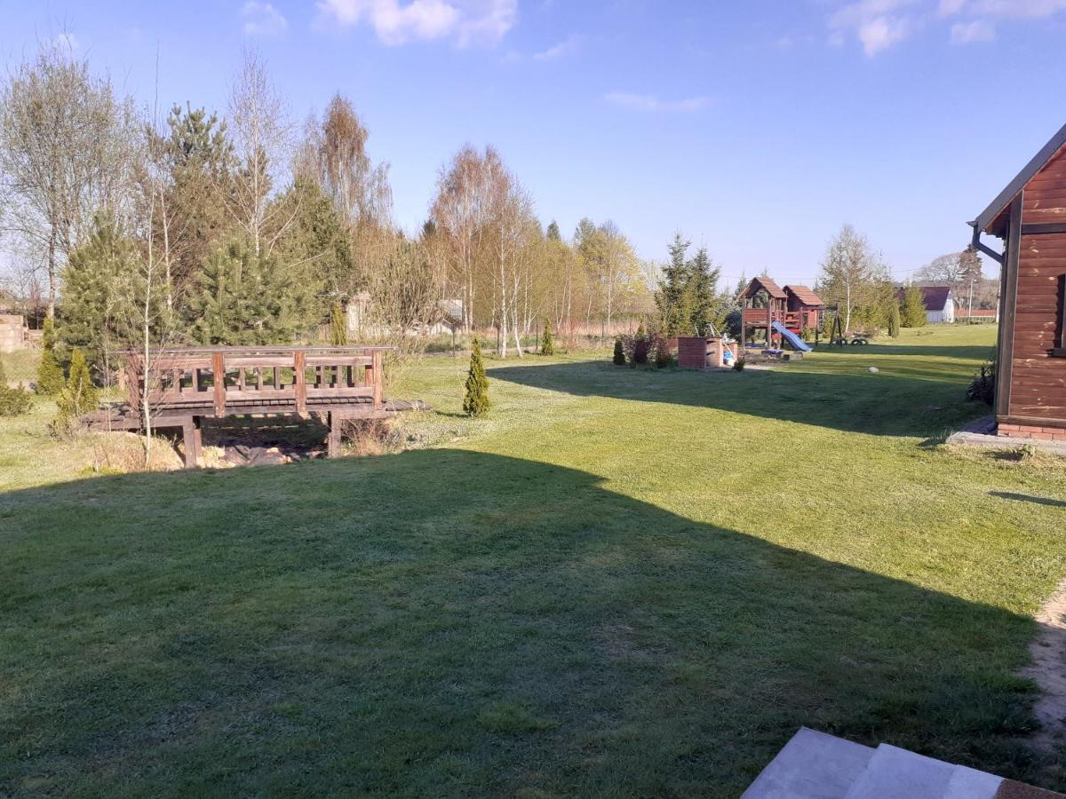 Nad Szelagiem Ferienhaus Stare Jabłonki
