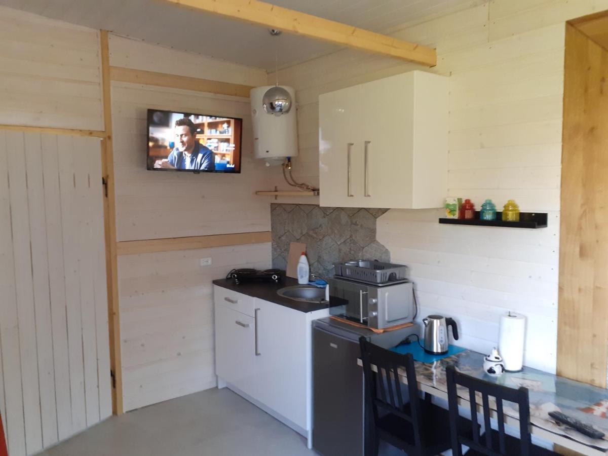 Nad Szelagiem Ferienhaus *