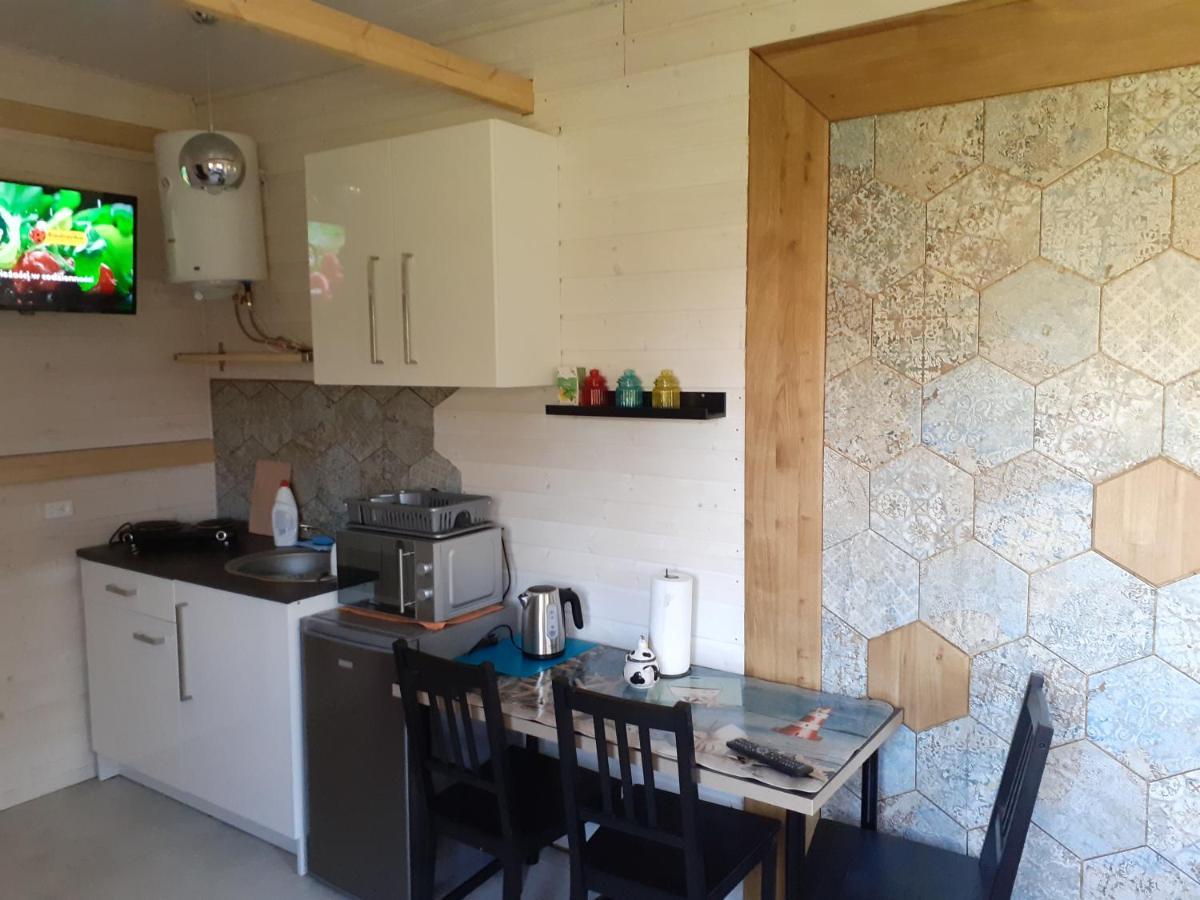 Nad Szelagiem Ferienhaus *