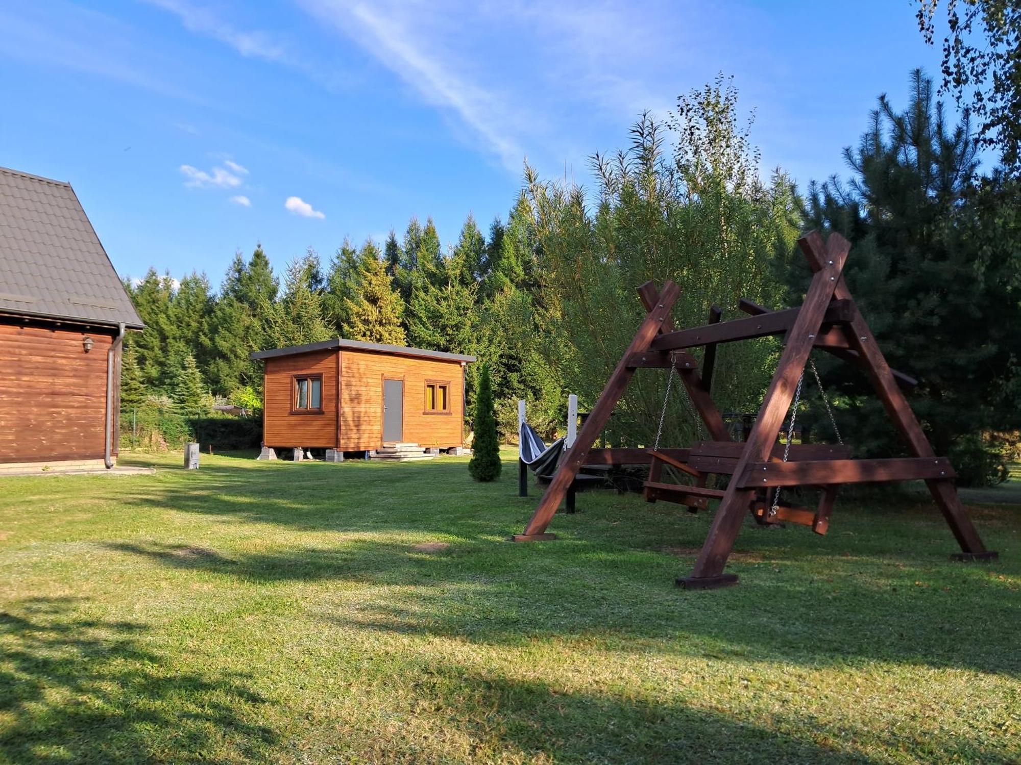 Nad Szelagiem Ferienhaus *