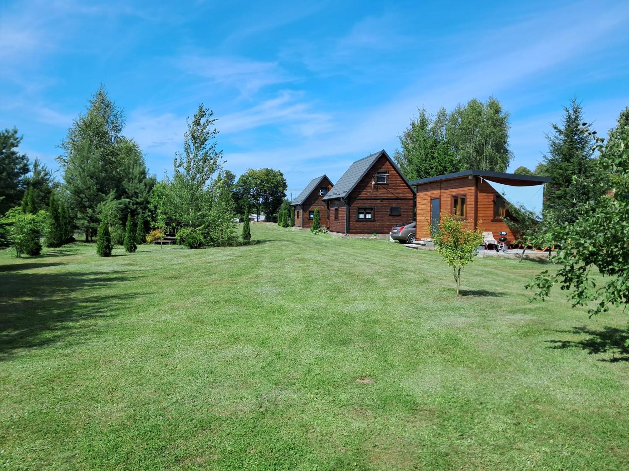 Nad Szelagiem Ferienhaus