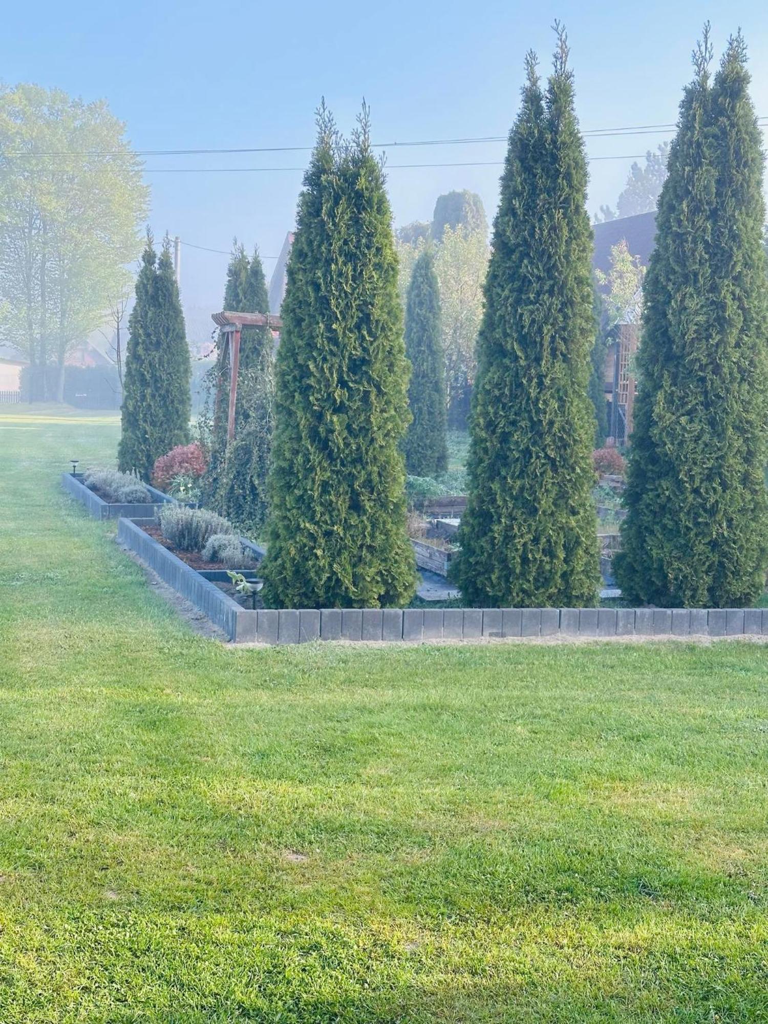 Nad Szelągiem Dom wakacyjny Stare Jabłonki
